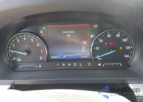 2023 Ford Explorer Xlt from USA, damaged, VIN 1FMSK8DH9PGB77483